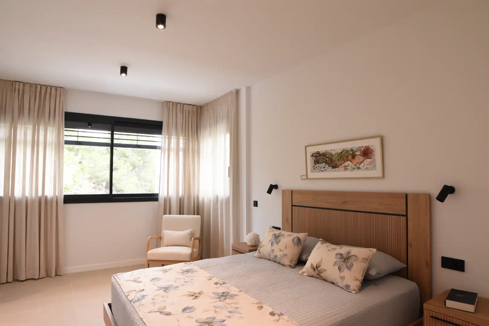 Habitación de Casa o chalet en venta en Ciutadella de Menorca con Aire acondicionado, Jardín privado y Terraza