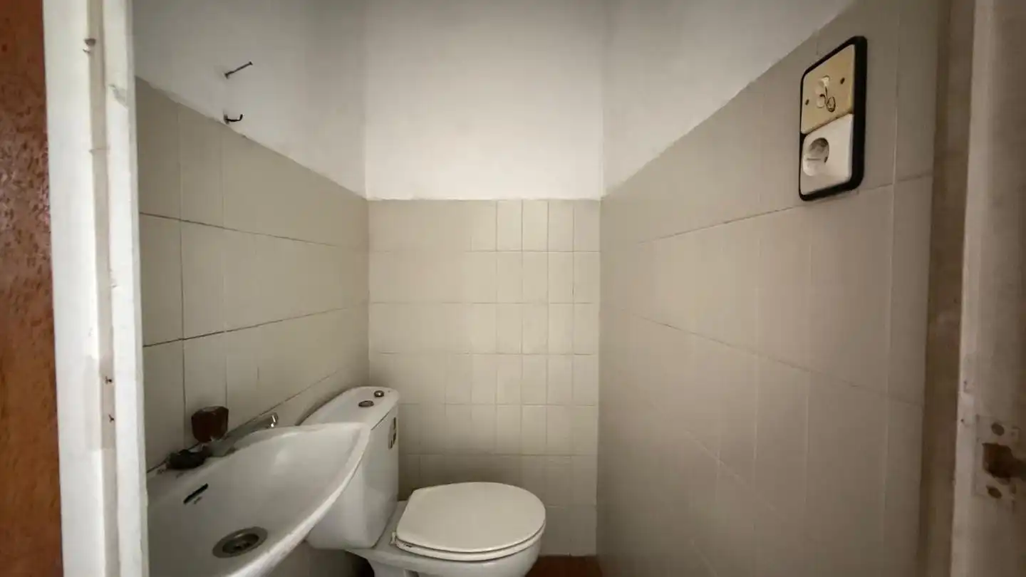 Baño de Trastero de alquiler en Laredo