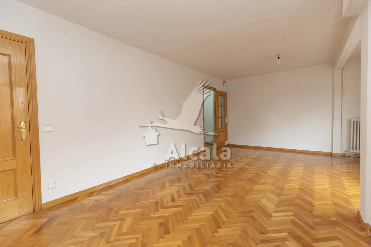 Habitación de Piso en venta en Alcalá de Henares con Aire acondicionado, Calefacción y Parquet