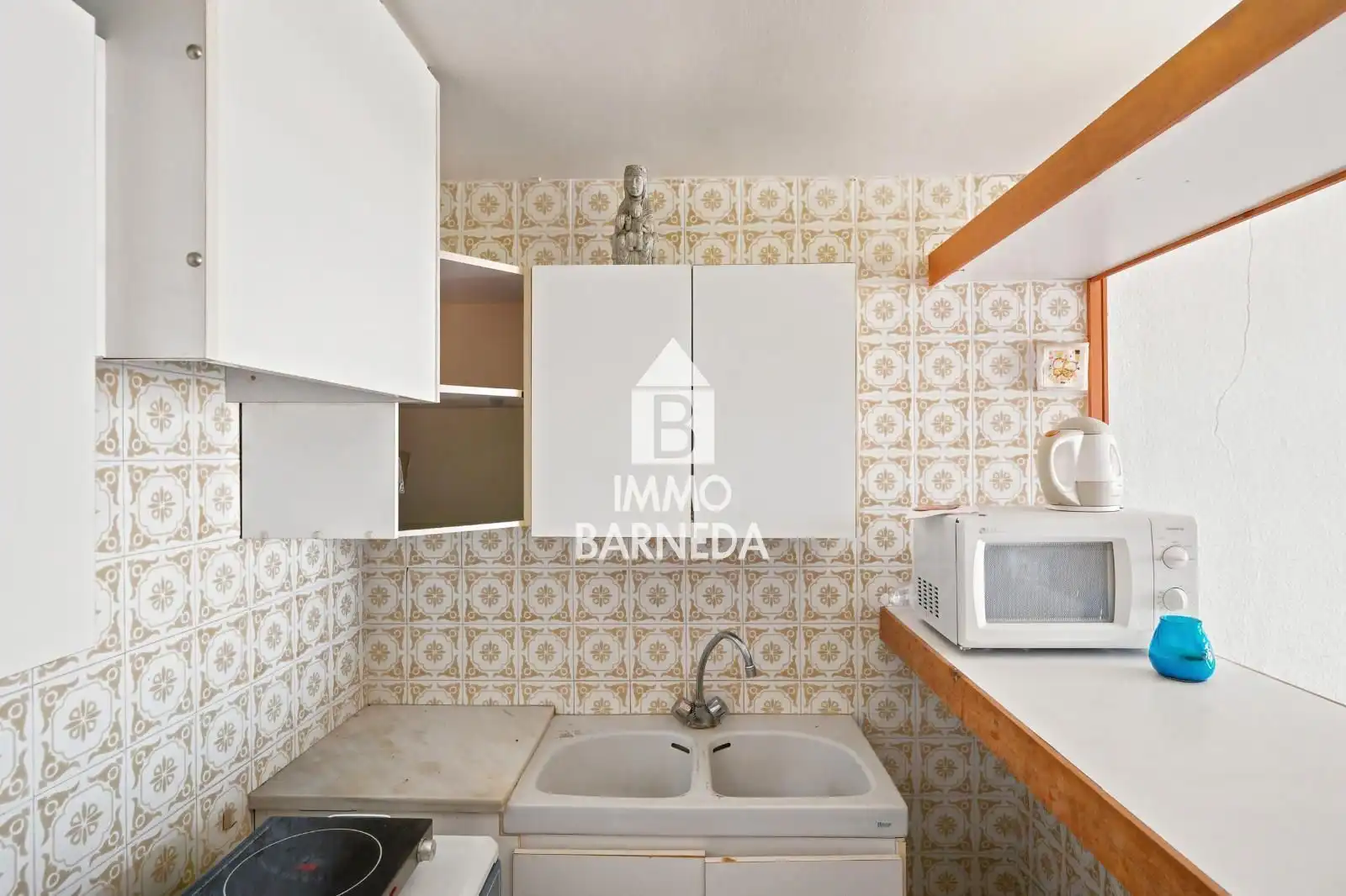 Jardín de Piso en venta en Empuriabrava con Terraza y Balcón