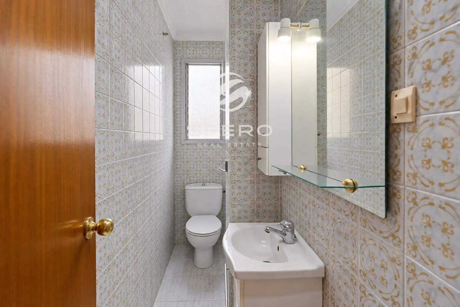Bany de Apartament en venda en L'Olivereta