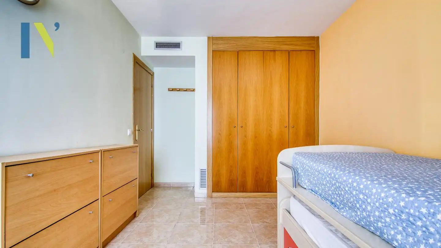 Habitación de Apartamento en venta en Calonge i Sant Antoni con Aire acondicionado, Terraza y Trastero