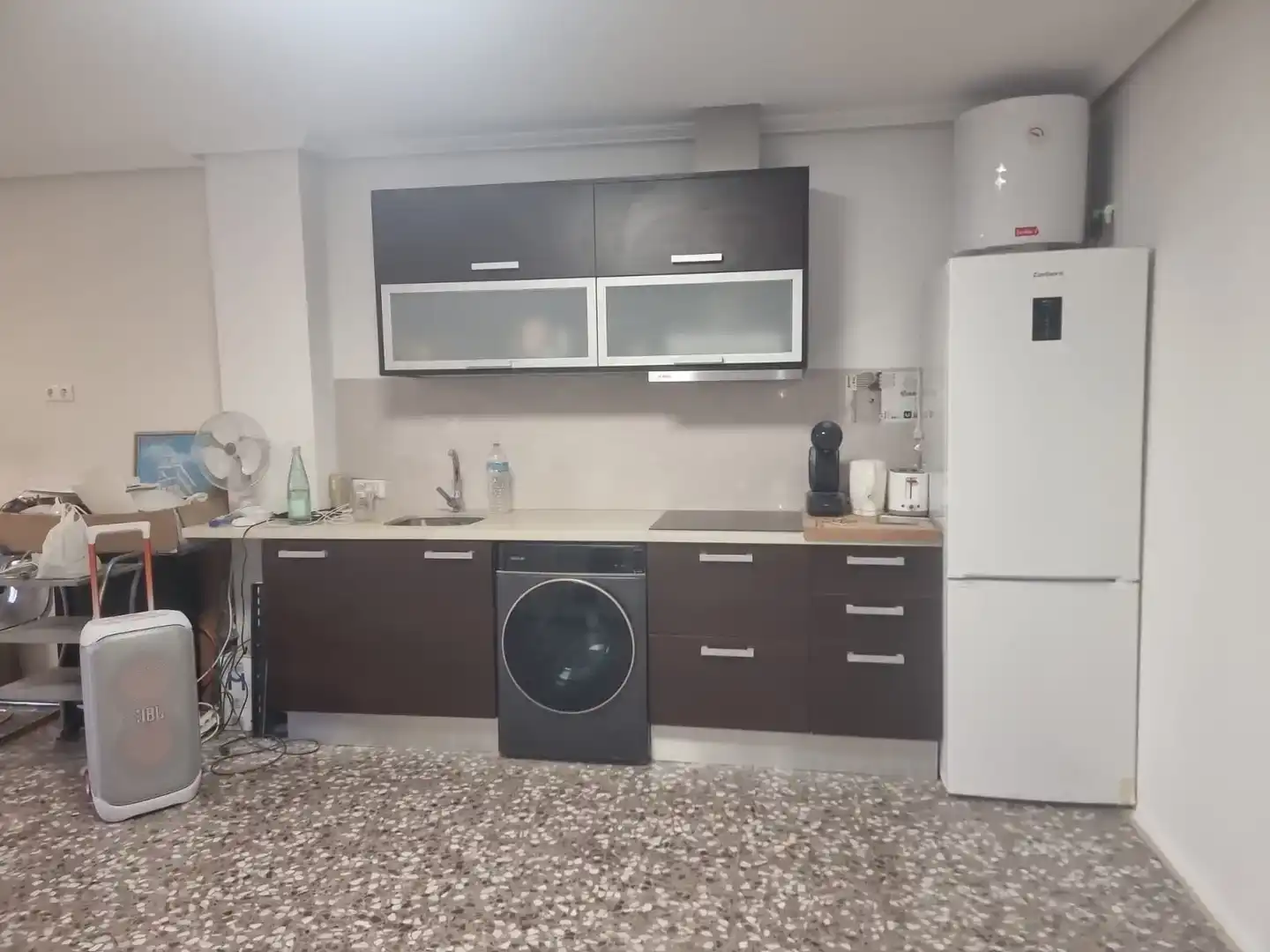 Kitchen of Flat for sale in El Campello