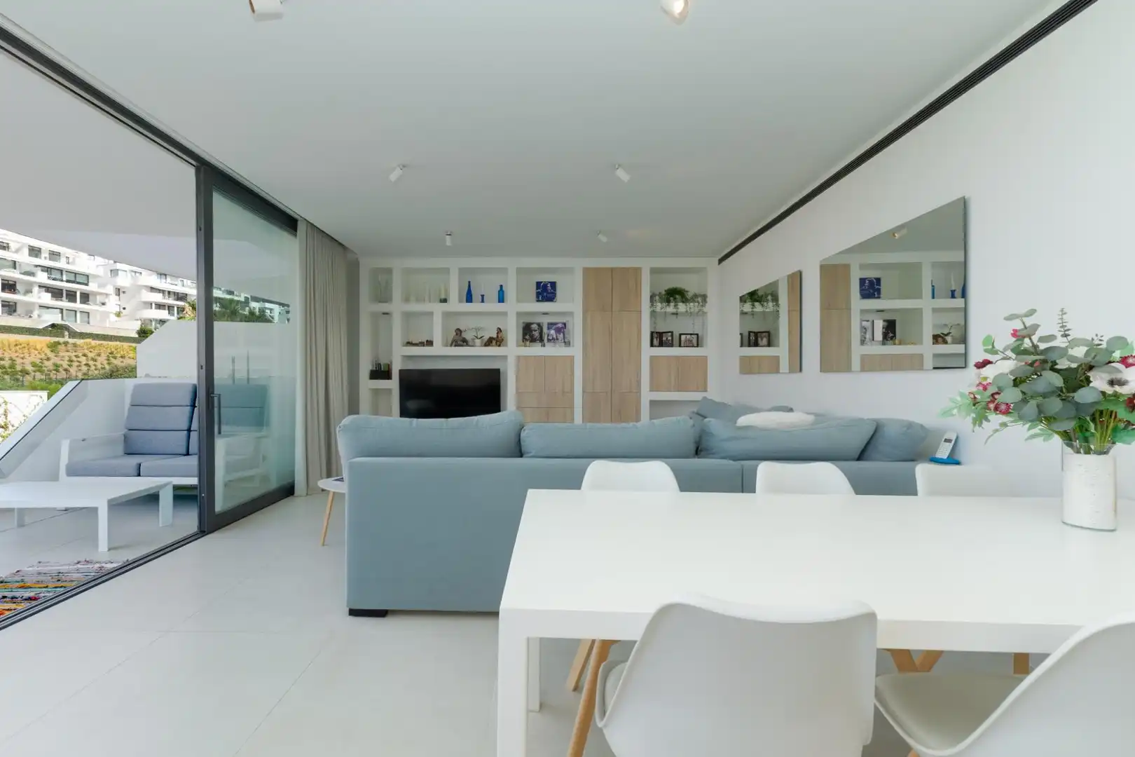 Wohnung mit Pool zum Verkauf in El Higuerón, imagen 6