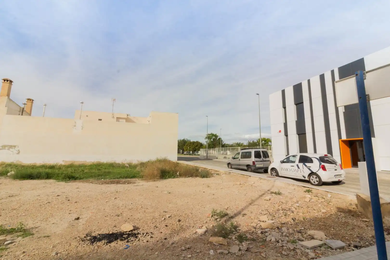 Terreny residencial en venda a Granja de Rocamora, imagen 4