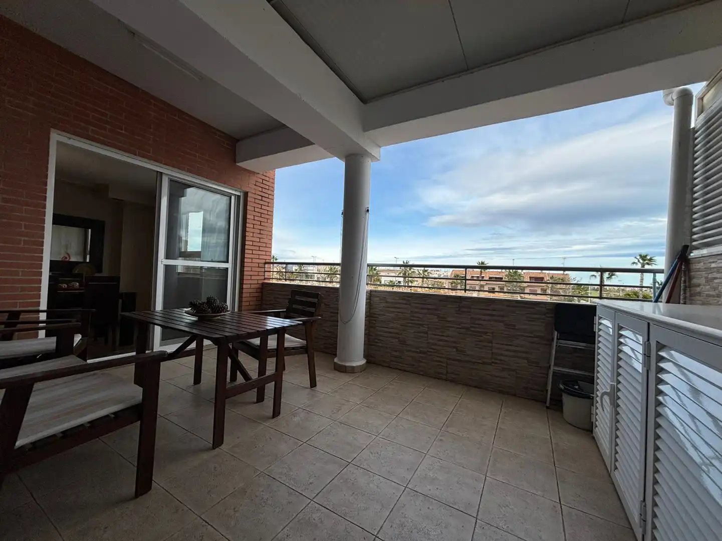 Wohnung zur Miete in Nuevo Centro