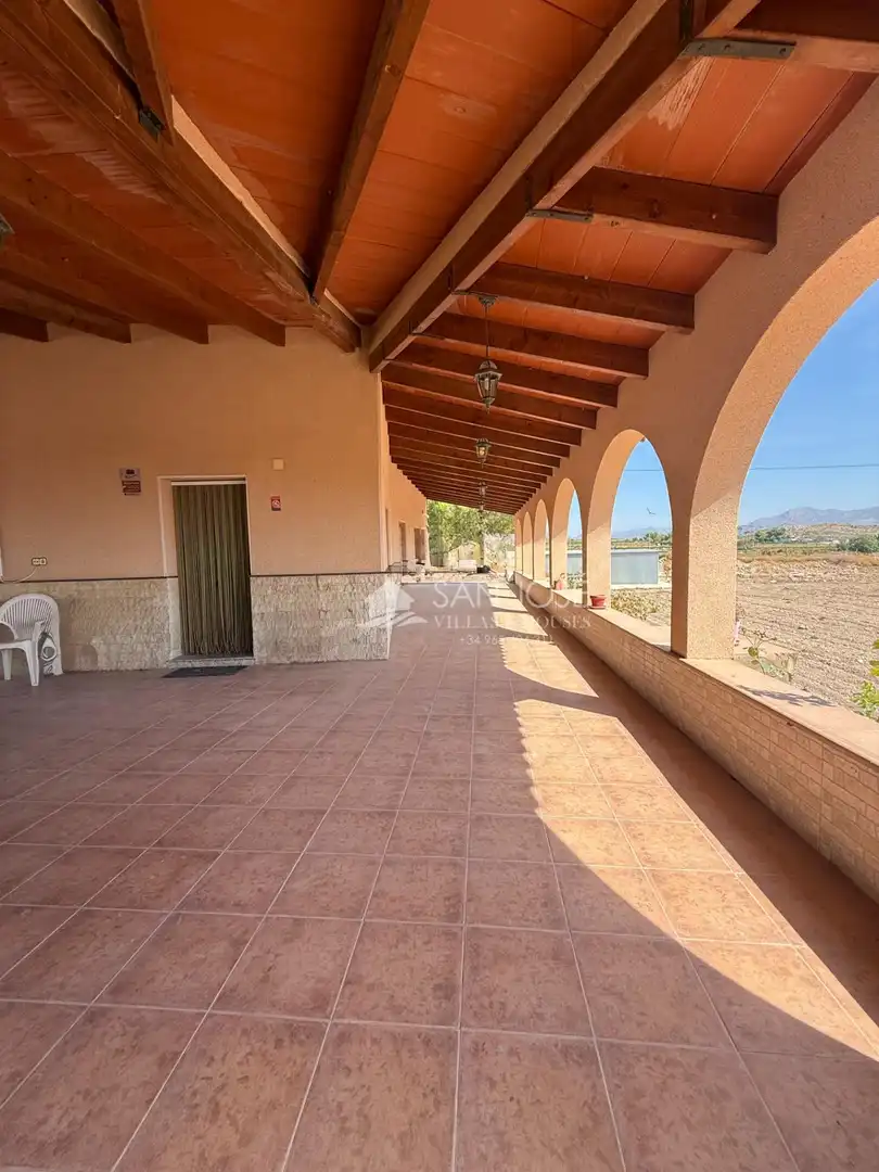 Chalet con jardín en venta en Novelda, imagen 11