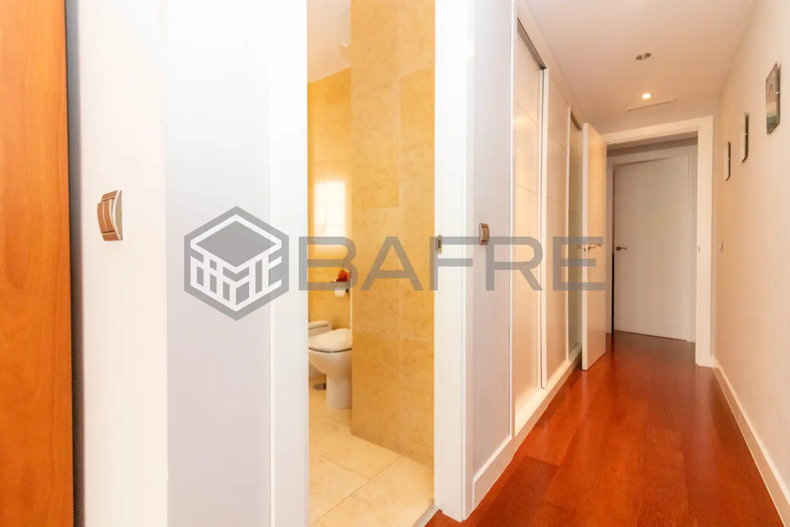 Exterior view of Attic for sale in Arganda del Rey  with Air Conditioner, Heating and Parquet flooring