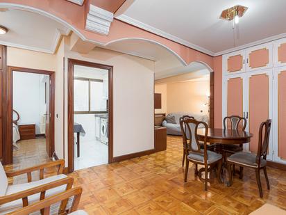 Dining room of Flat for sale in Donostia - San Sebastián   with Balcony