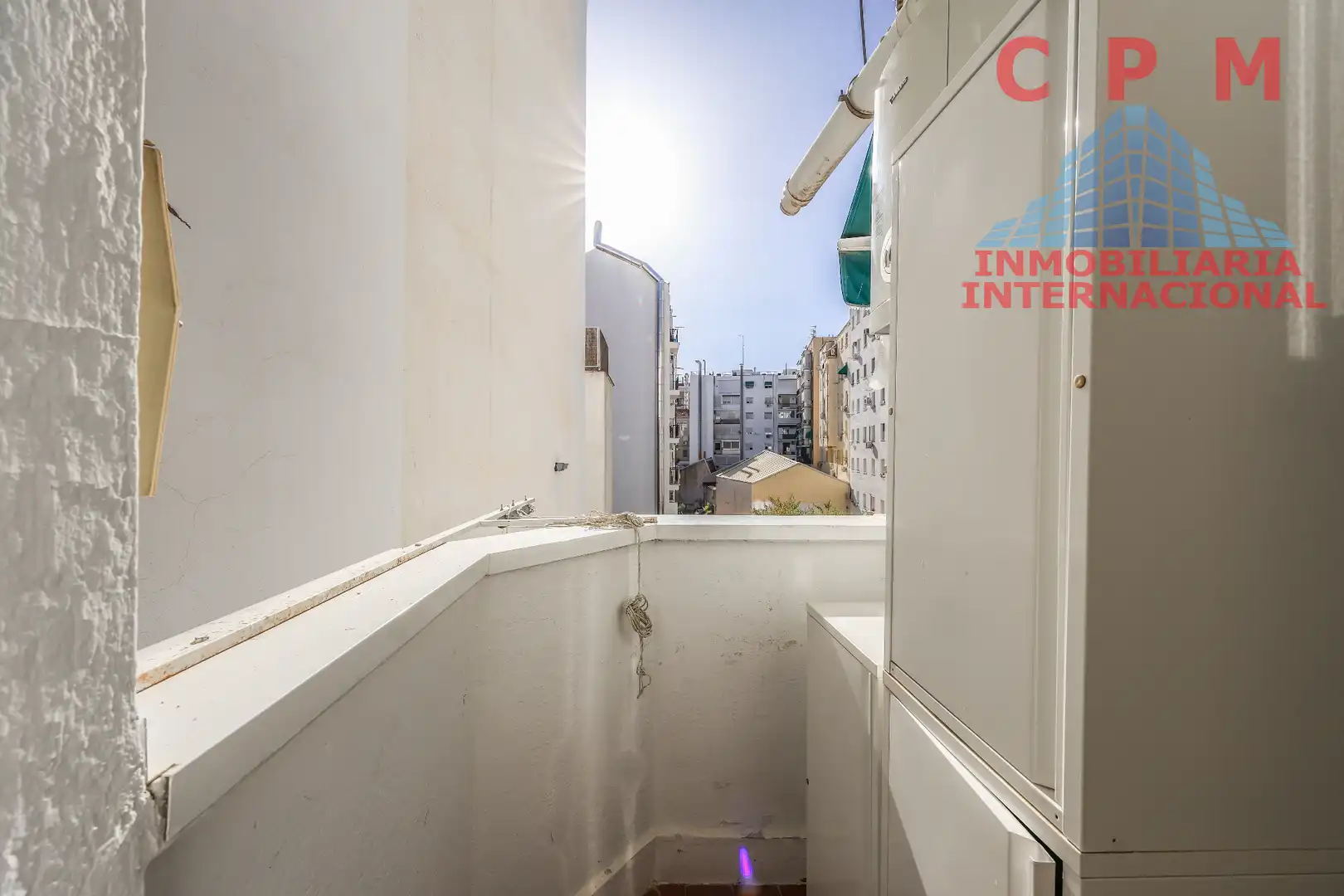 Terrassa de Pis de lloguer en Madrid amb Aire condicionat, Calefacció i Parquet