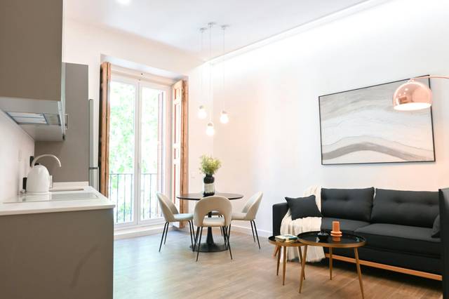 Piso en Alquiler en N/A en Embajadores - Lavapiés