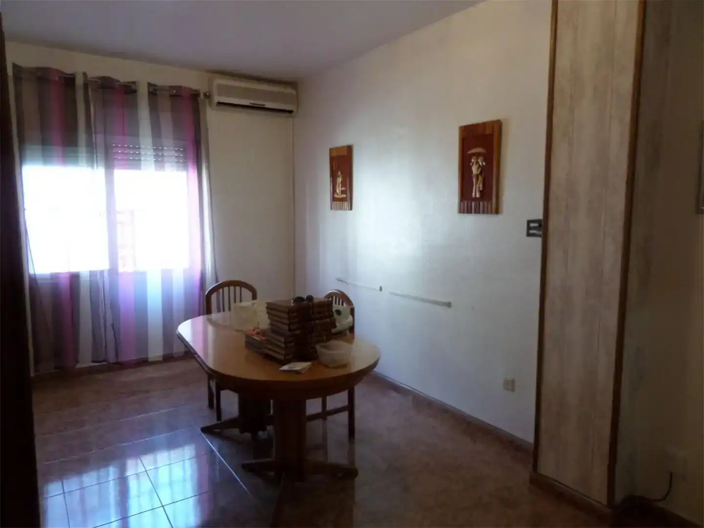 Dining room of Flat for sale in Berja  with Air Conditioner