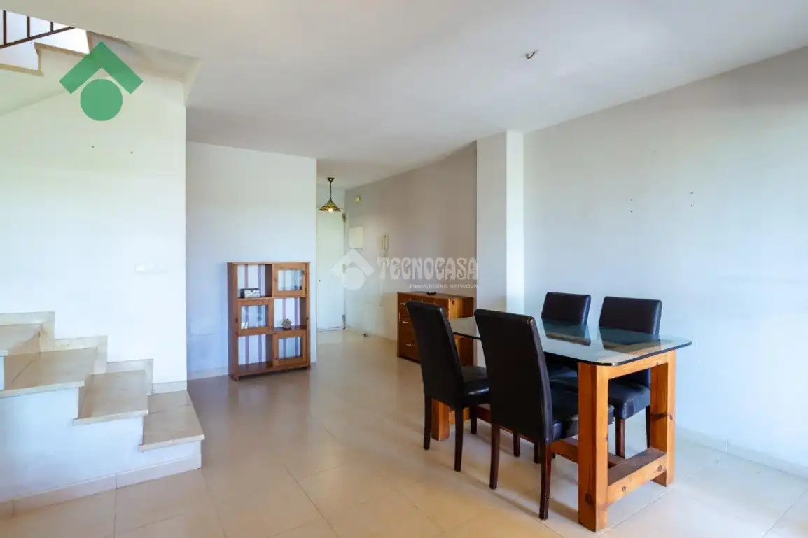 Dining room of Detached homes for sale in Vélez-Málaga  with Terrace