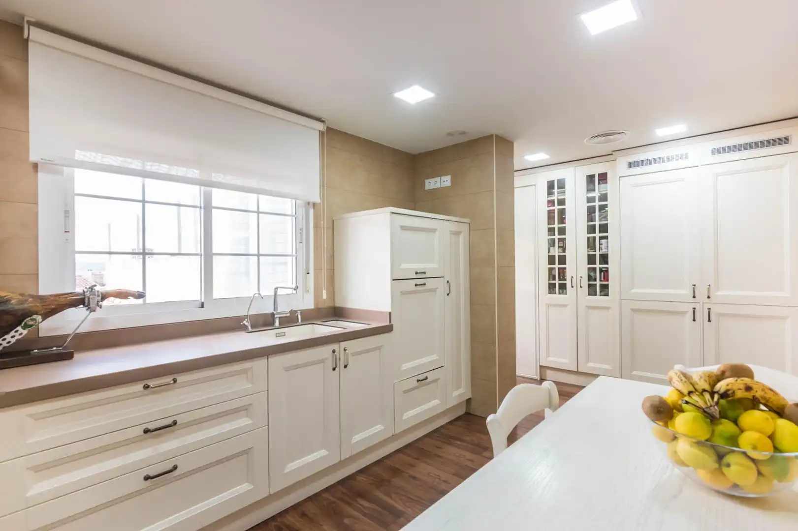 Kitchen of Attic for sale in Murcia  with Heating, Parquet flooring and Terrace