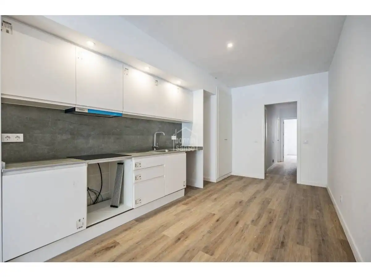 Kitchen of Apartments for sale in Maó ciutat