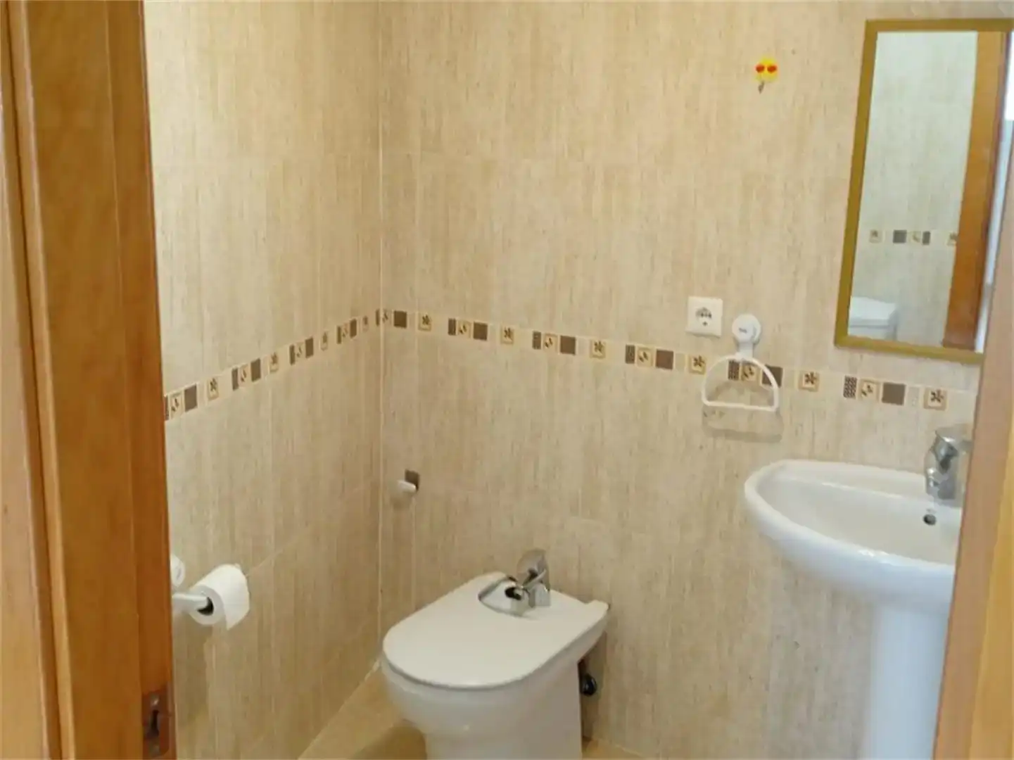Bathroom of Flat for sale in Montserrat