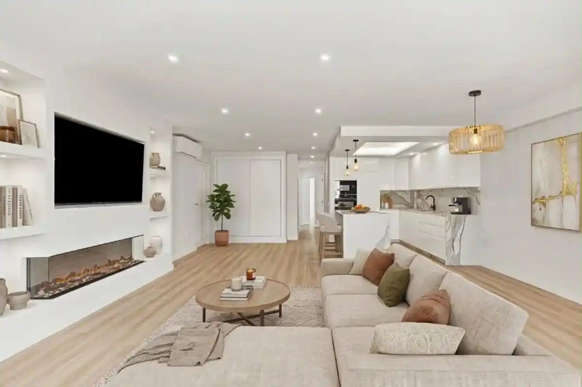 Apartament amb piscina en venda a Calle Suecia 6S, imagen 2