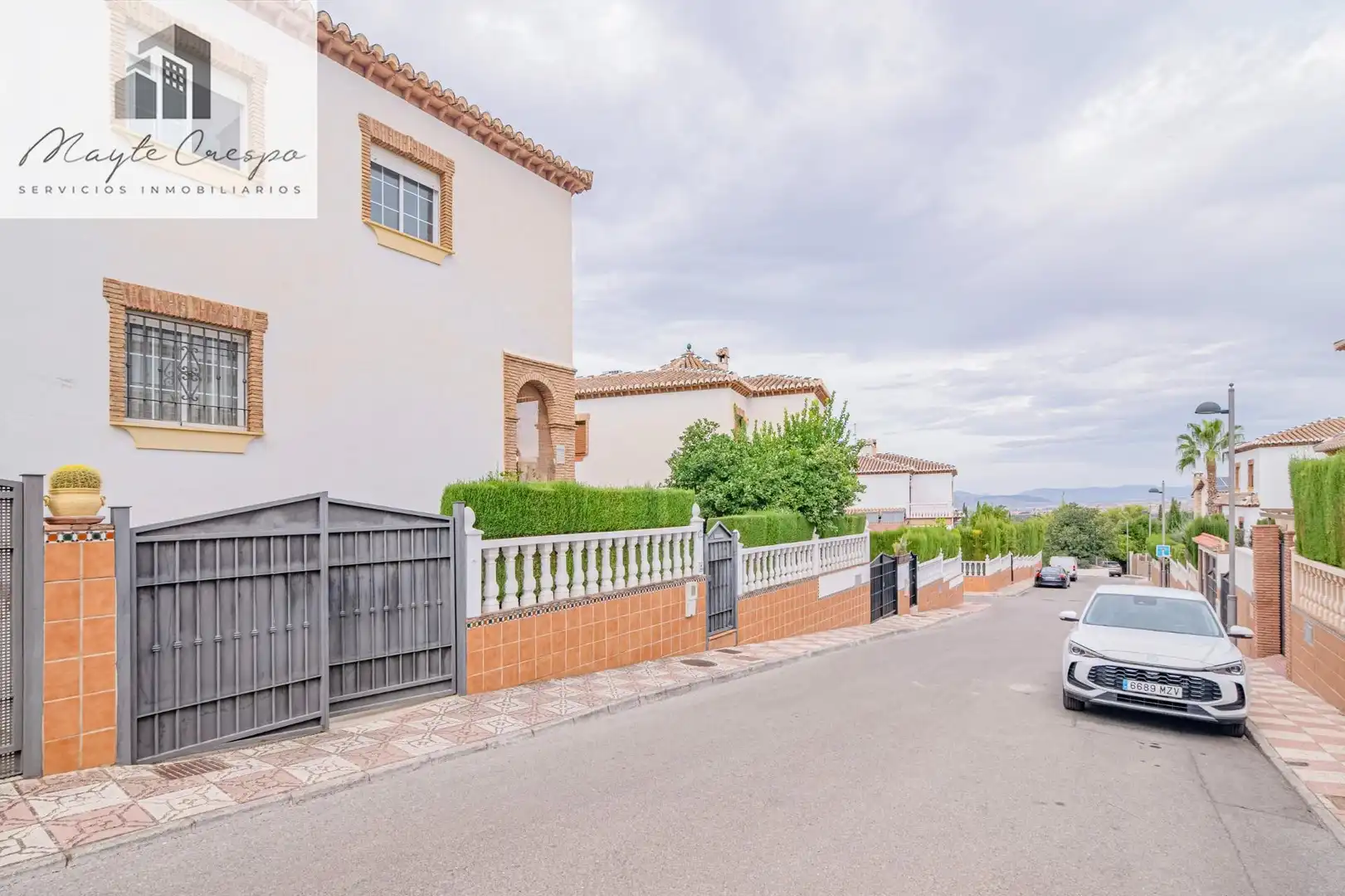 Casa pareada en venta en Calle BUERO VALLEJO 4