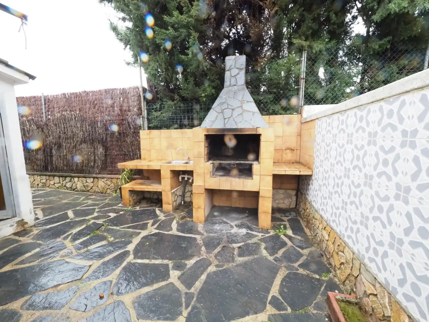 Jardín de Casa o chalet en venta en Tordera con Calefacción, Jardín privado y Terraza