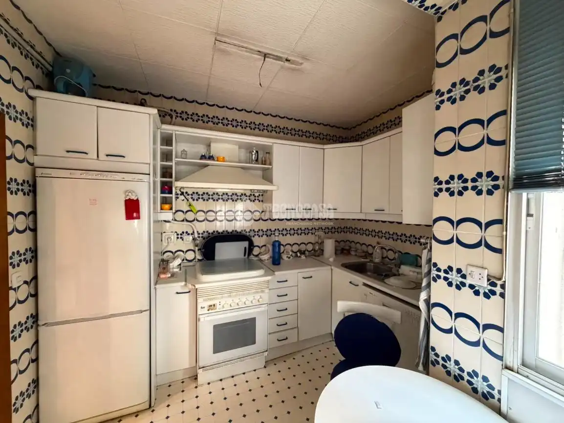 Cocina de Piso en venta en Madrid con Aire acondicionado y Calefacción