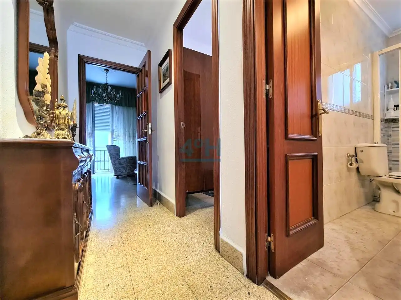 Casa o xalet en venda en Ourense Capital  amb Calefacció, Jardí privat i Terrassa