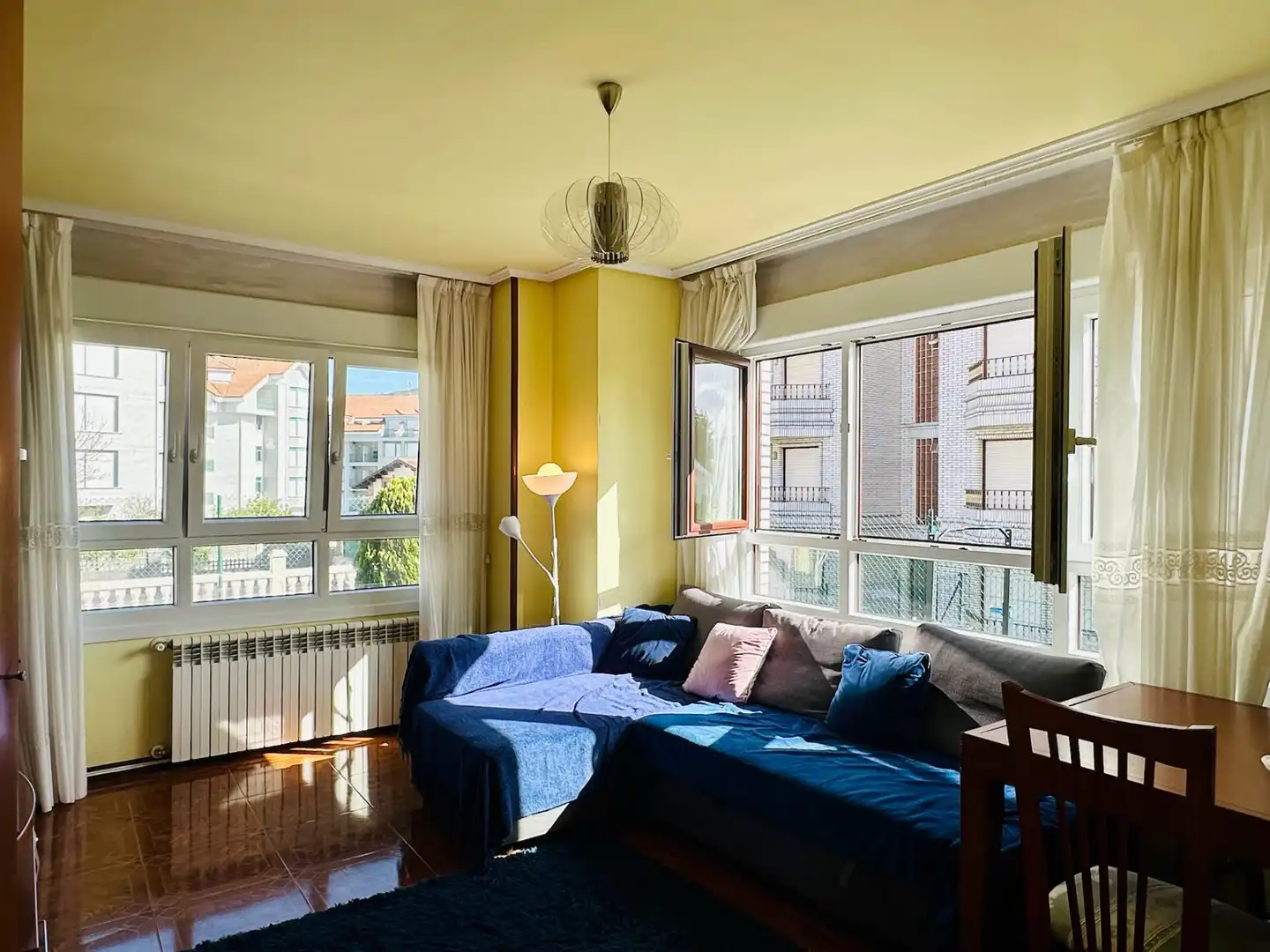 Living room of Flat for sale in Noja  with Heating, Private garden and Terrace