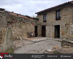 Exterior view of House or chalet for sale in Villaviciosa