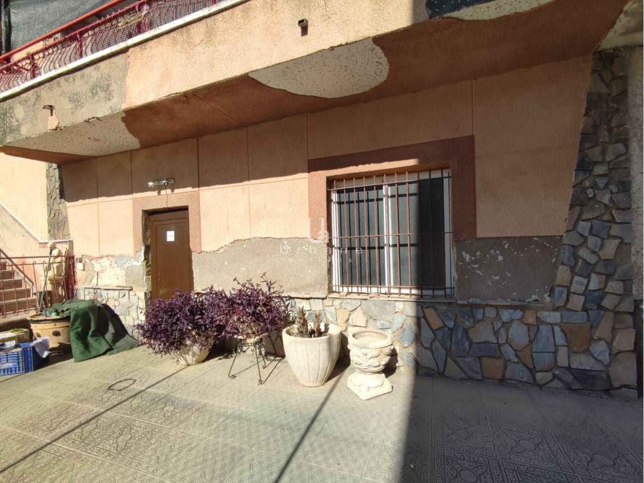 Vista exterior de Local en venda en  Murcia Capital