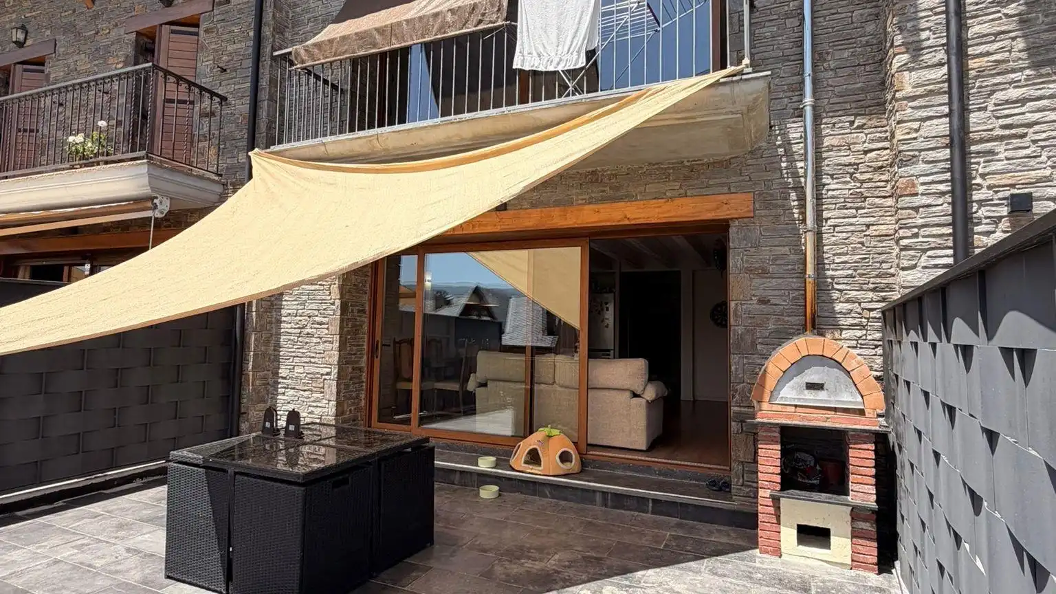 Terraced house with terrace for sale in JACINT VERDAGUER, imagen 4