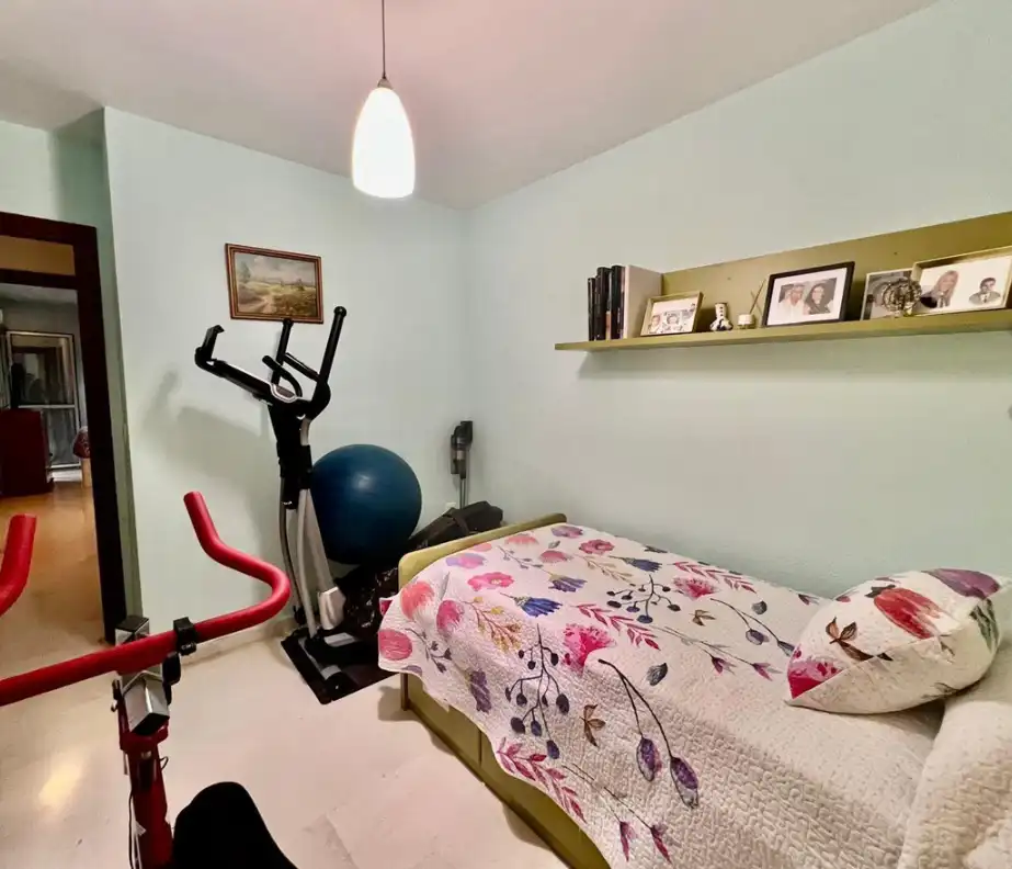 Piso con piscina en venta en Parque de la Paloma, imagen 7