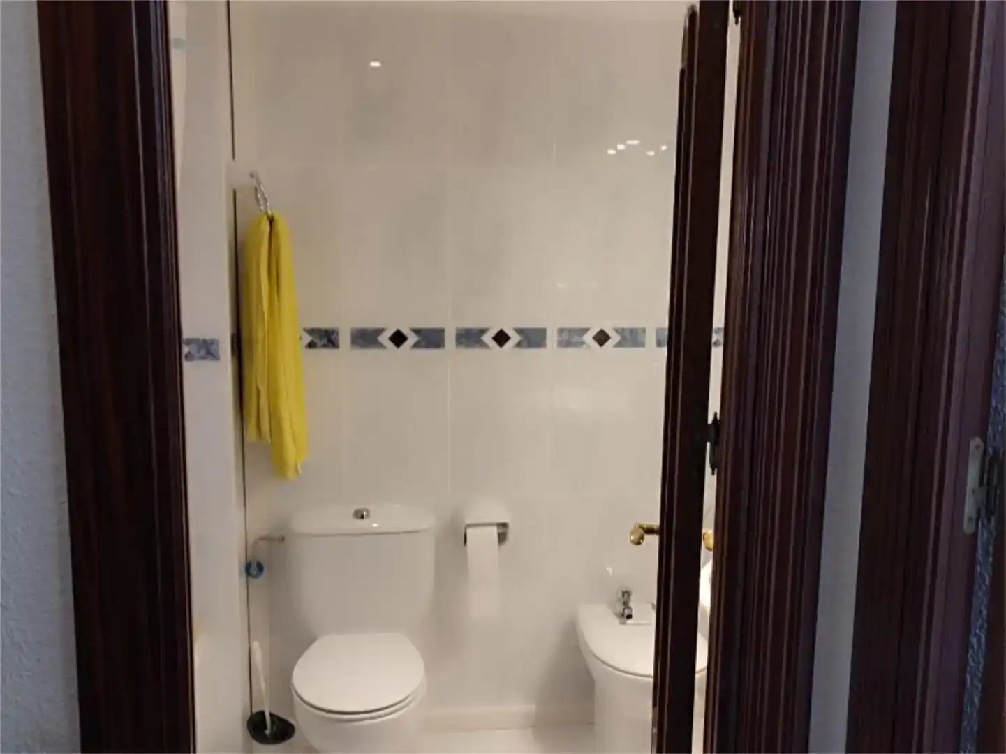 Bany de Pis en venda en Rozas Centro