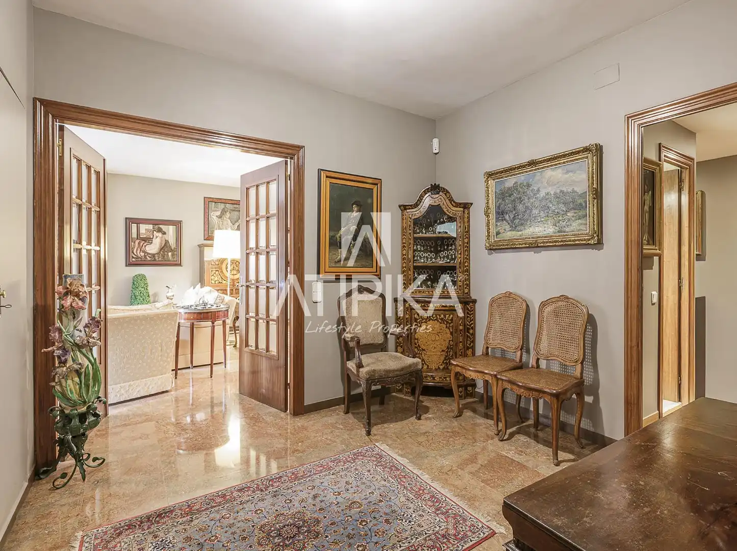 Piso en venta en Sant Gervasi i la Bonanova