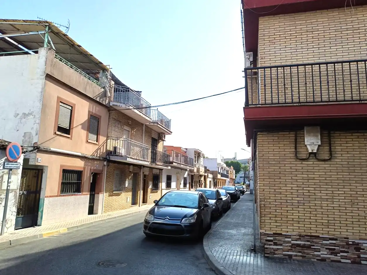 Pis en venda a San Juan De Aznalfarache, La Pañoleta