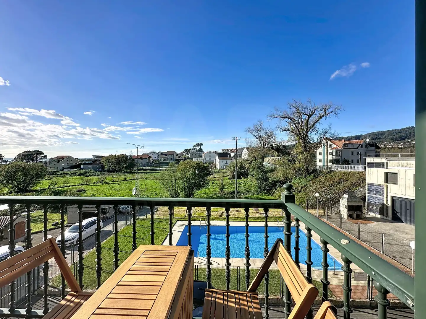 Terraza de Piso en venta en Sanxenxo con Aire acondicionado, Calefacción y Terraza