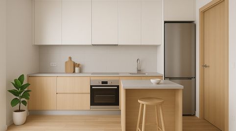 Foto 4 de Dúplex en venta en Font Verda, Granollers