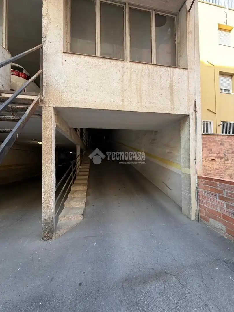 Parking de Garaje en venta en Barcelona