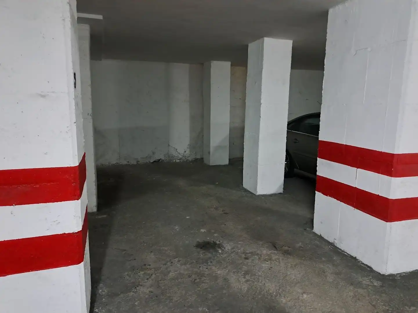 Parking de Local en venta en Santa Cruz de Tenerife