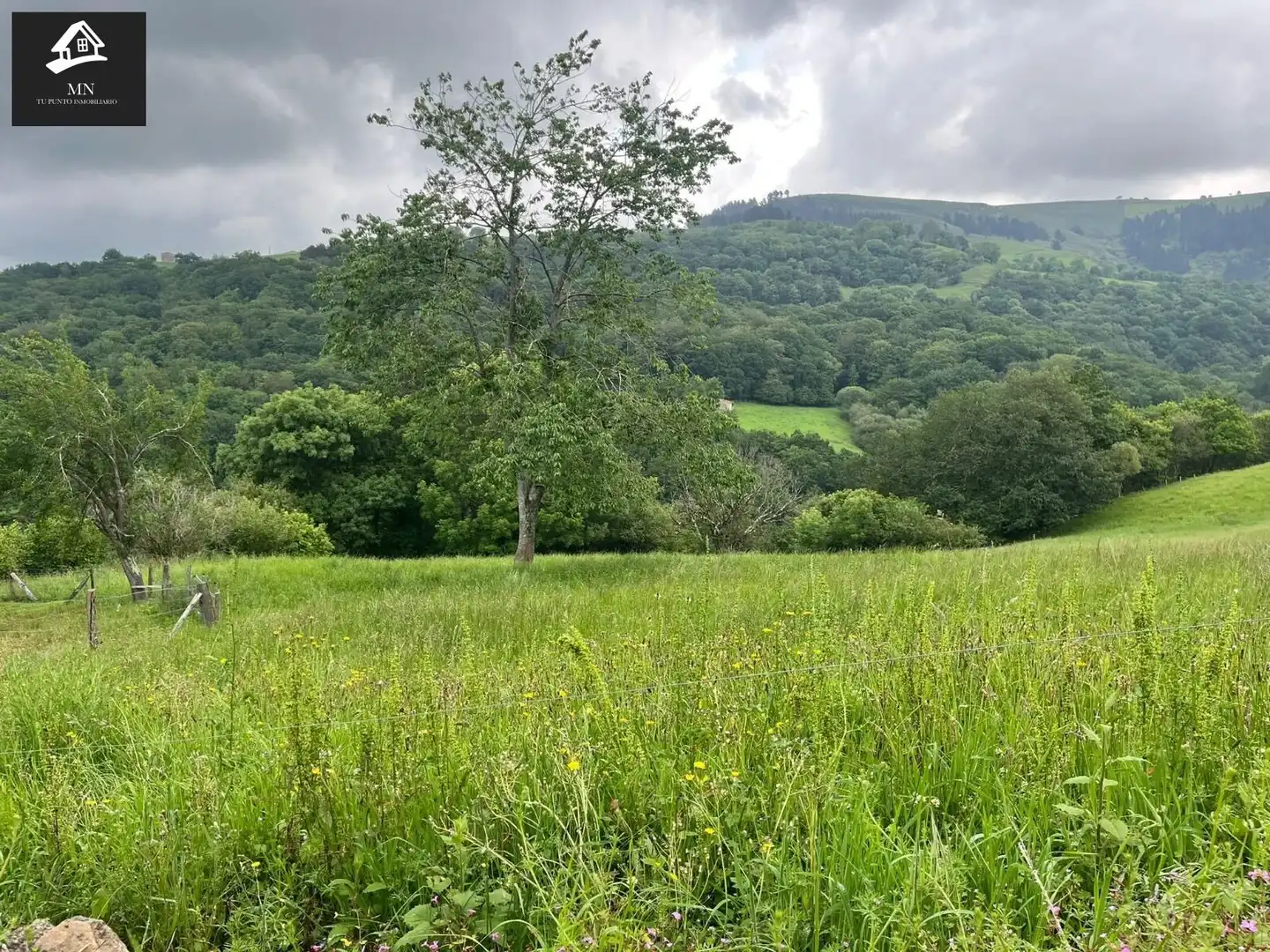 Finca rústica en venda en Villacarriedo amb Jardí privat
