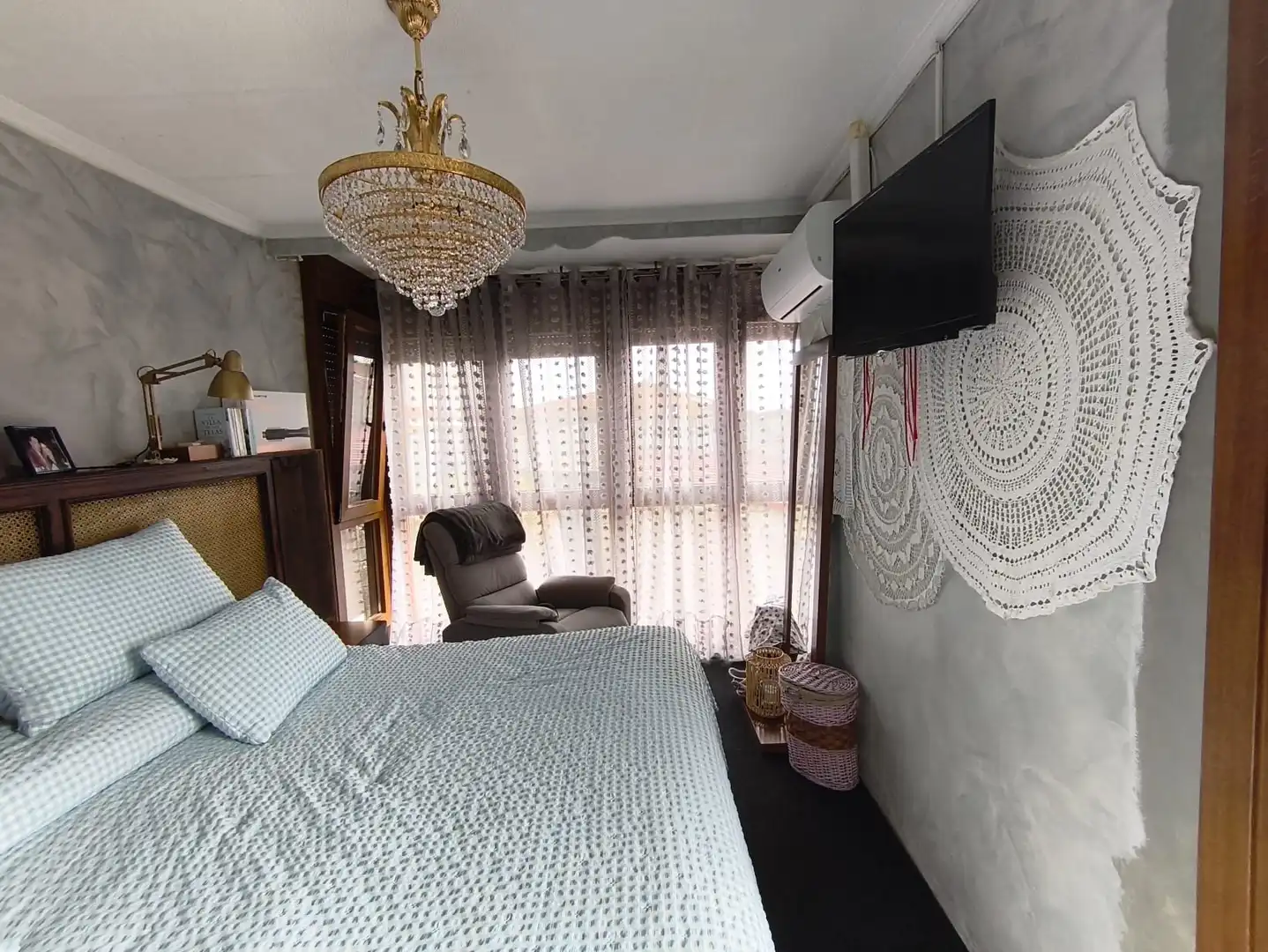 Habitación de Casa o chalet en venta en Baños de Molgas con Aire acondicionado, Trastero y Balcón