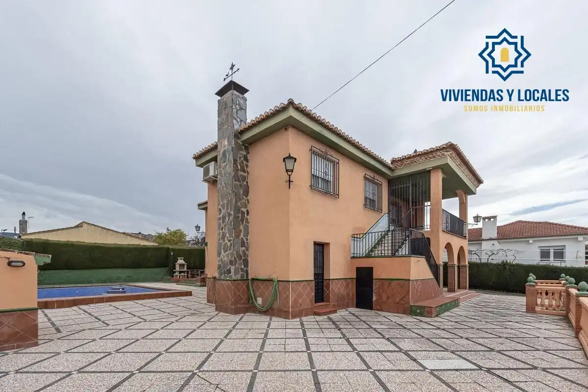 Casa con piscina in vendita a Avenida MOLINO ALTO, imagen 40