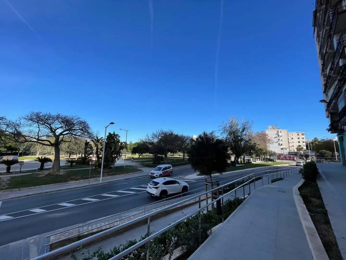 Außenansicht von Erdgeschoss zum Verkauf in Valencia