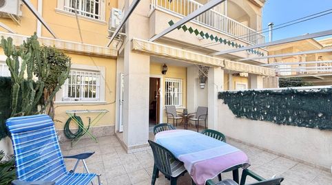 Foto 2 von Erdgeschoss zur Miete in Gran Playa, Santa Pola