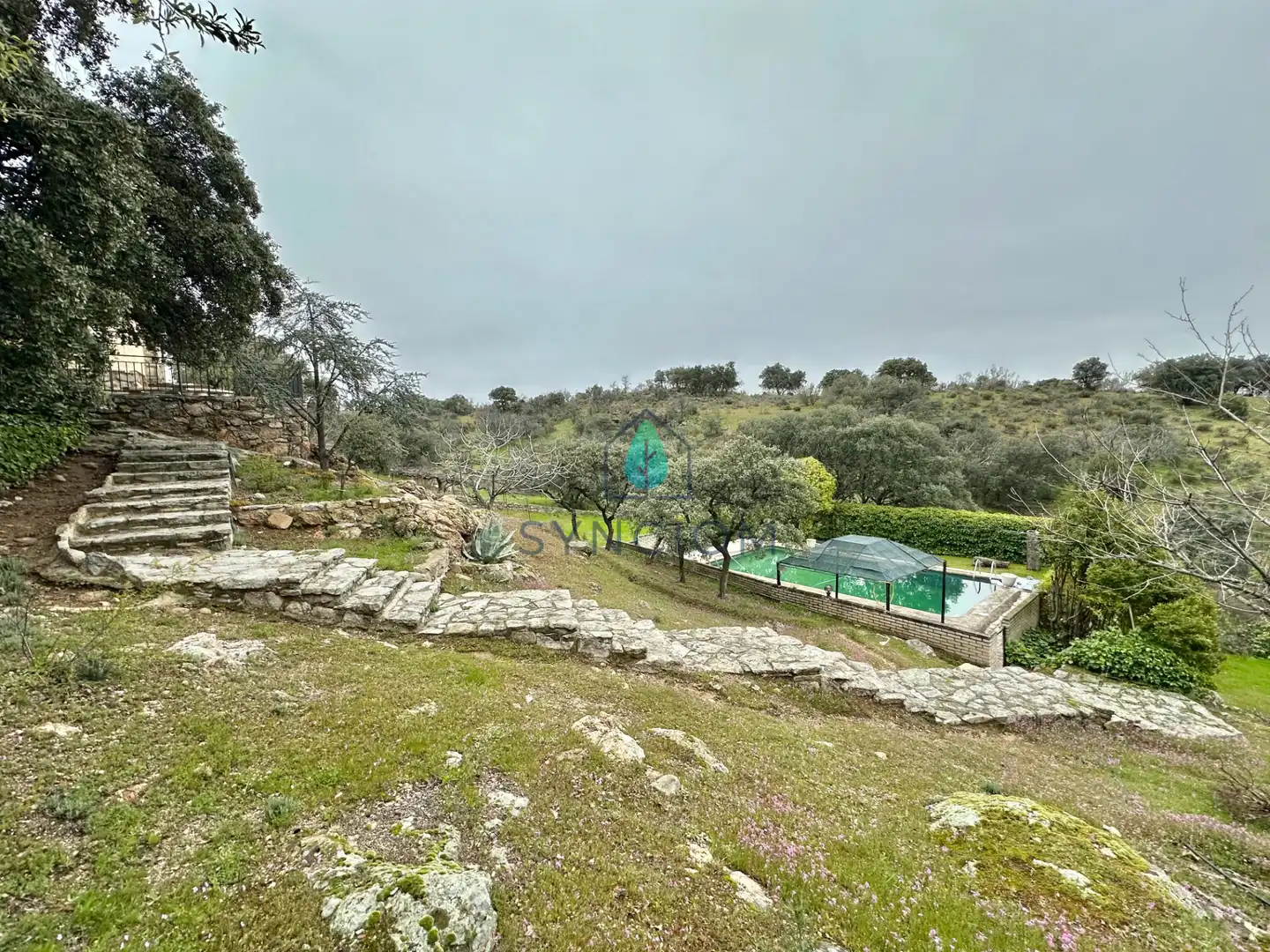 Casa o chalet en venta en Avenida de Peguerinos, Cerro Alarcón