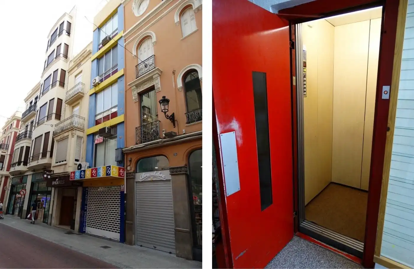 Casa en venda a Calle COLON