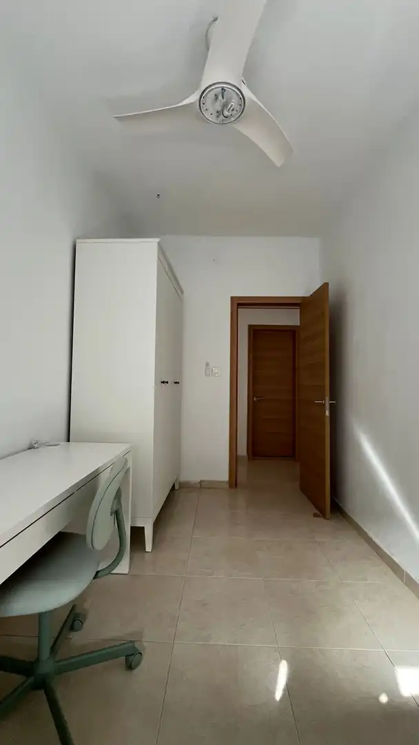 Habitació a Plazoleta Gravina, 10, La Salle - Cuatro Torres