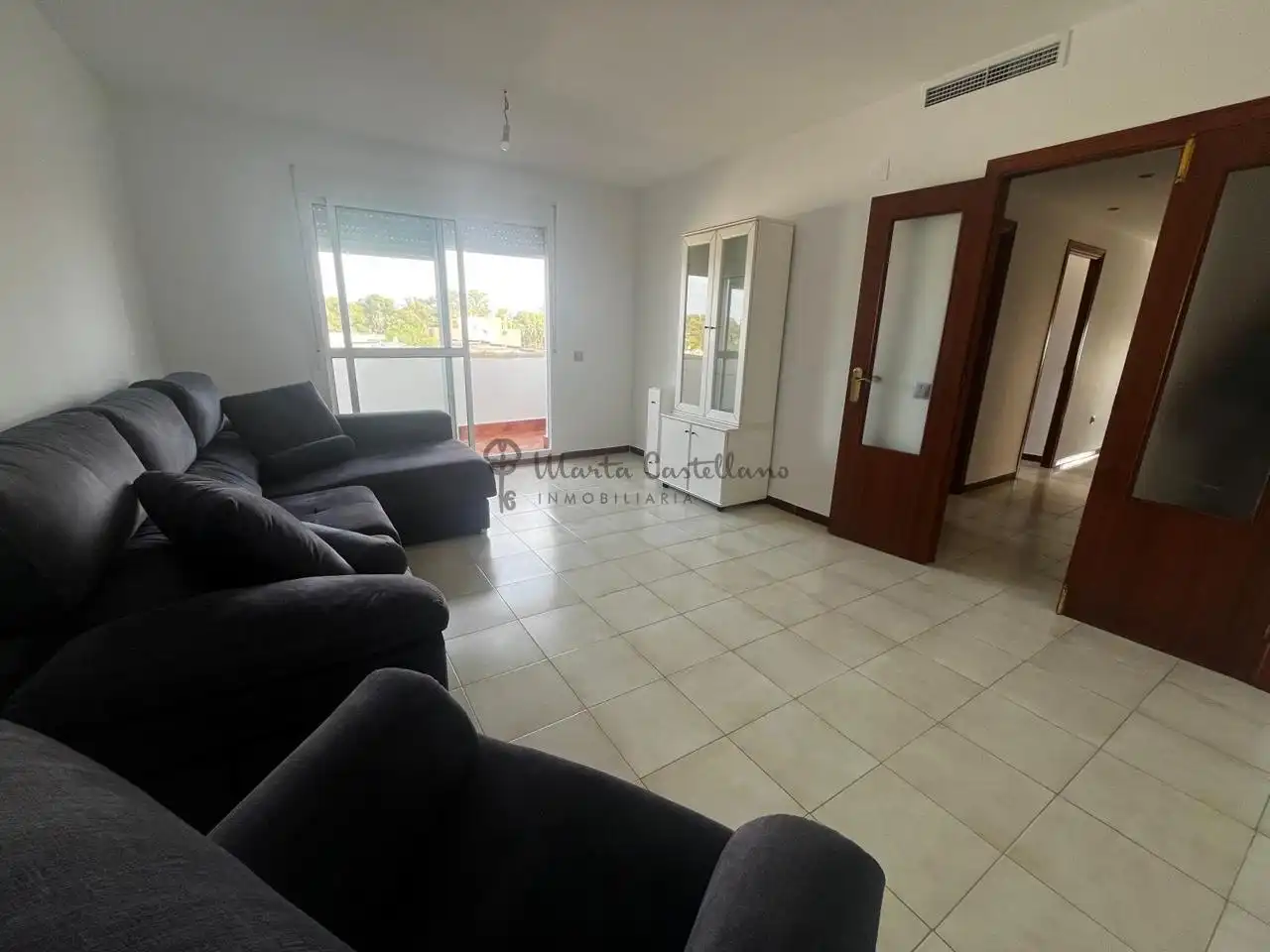 Living room of Flat for sale in El Chorrillo - El Molino