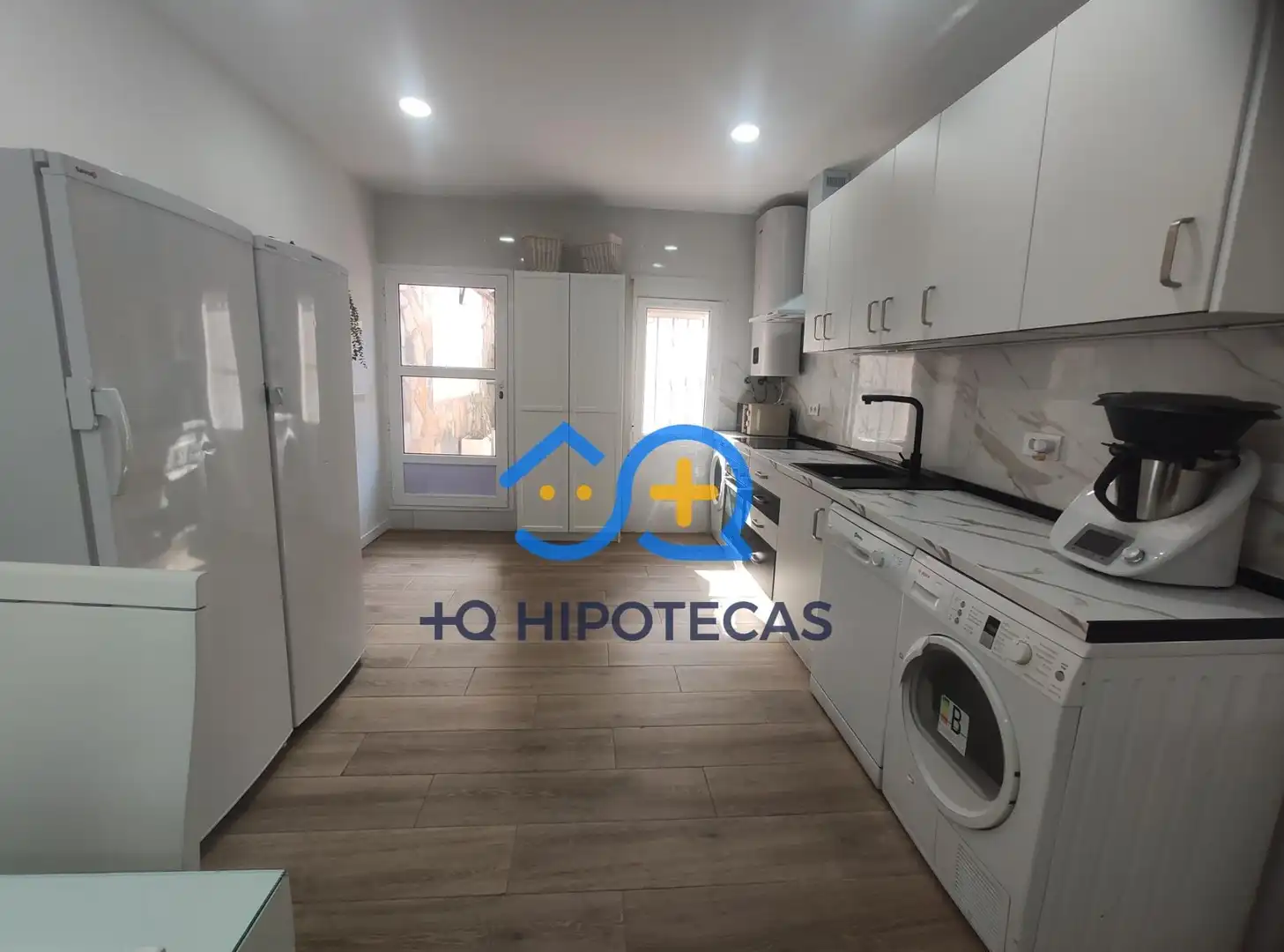 Küche von Haus oder Chalet zum Verkauf in Illescas mit Klimaanlage und Terrasse