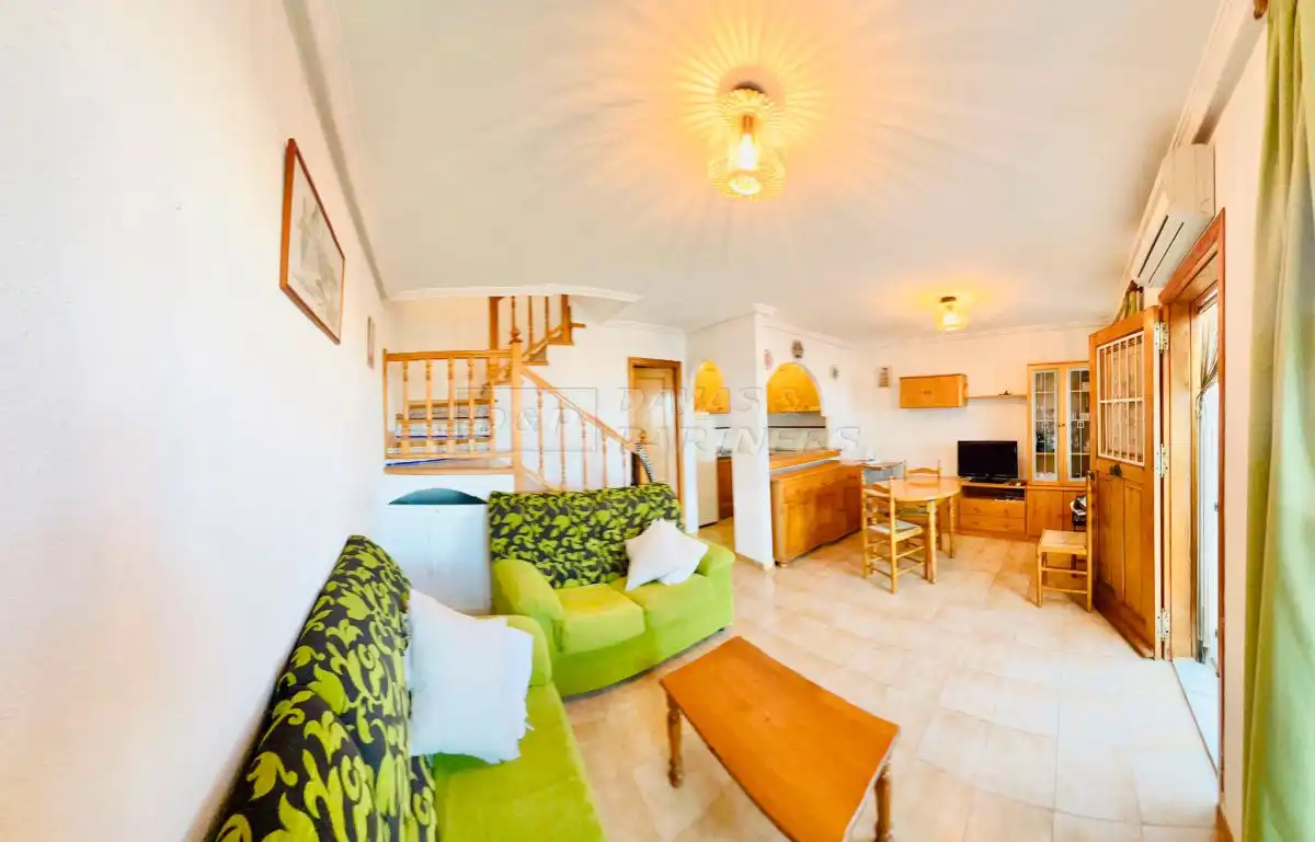 Duplexes for rent in Cabo Cervera