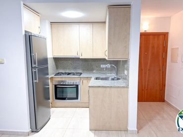 Appartement compact avec ascenseur à vendre à Carrer la Pau
