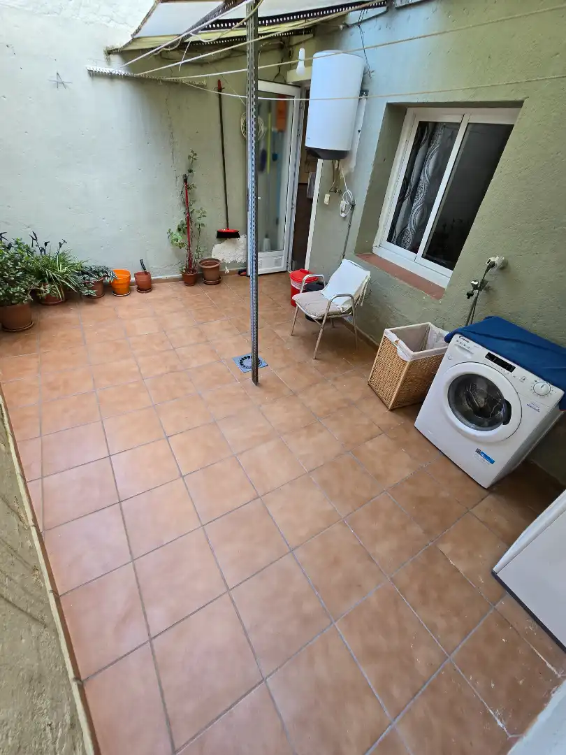 Terraza de Piso en venta en Barcelona con Terraza